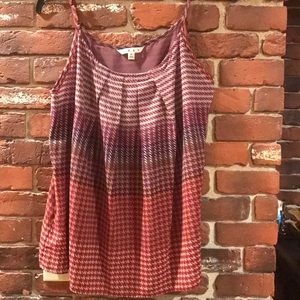 Cabi #555 Houndstooth Cami